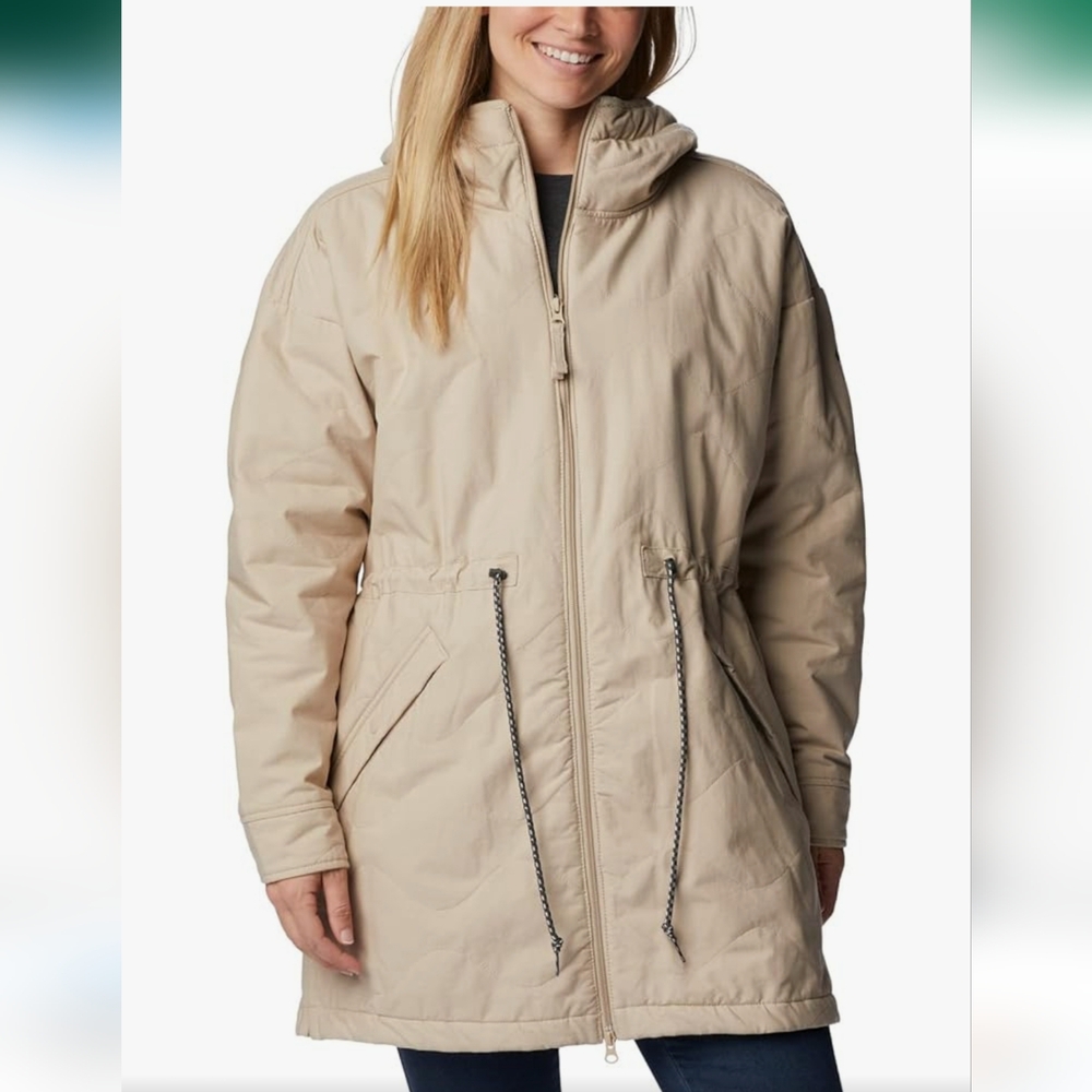 Columbia Crystal Crest Winter Jacket